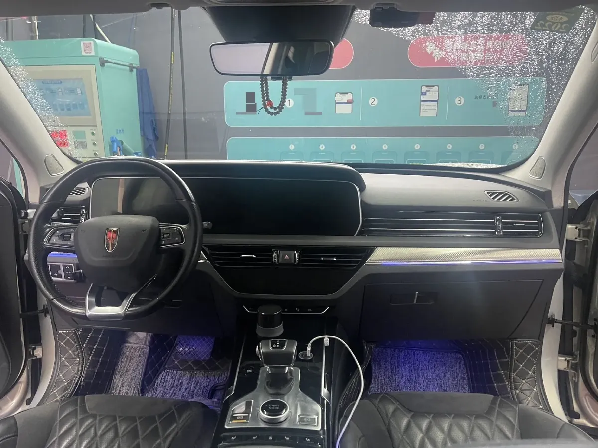 2019 HongQi HS5 2.0T 224HP L4 6AT,autocango,china used car exporter,china ev exporter,chinese used car exporter,chinese used ev exporter