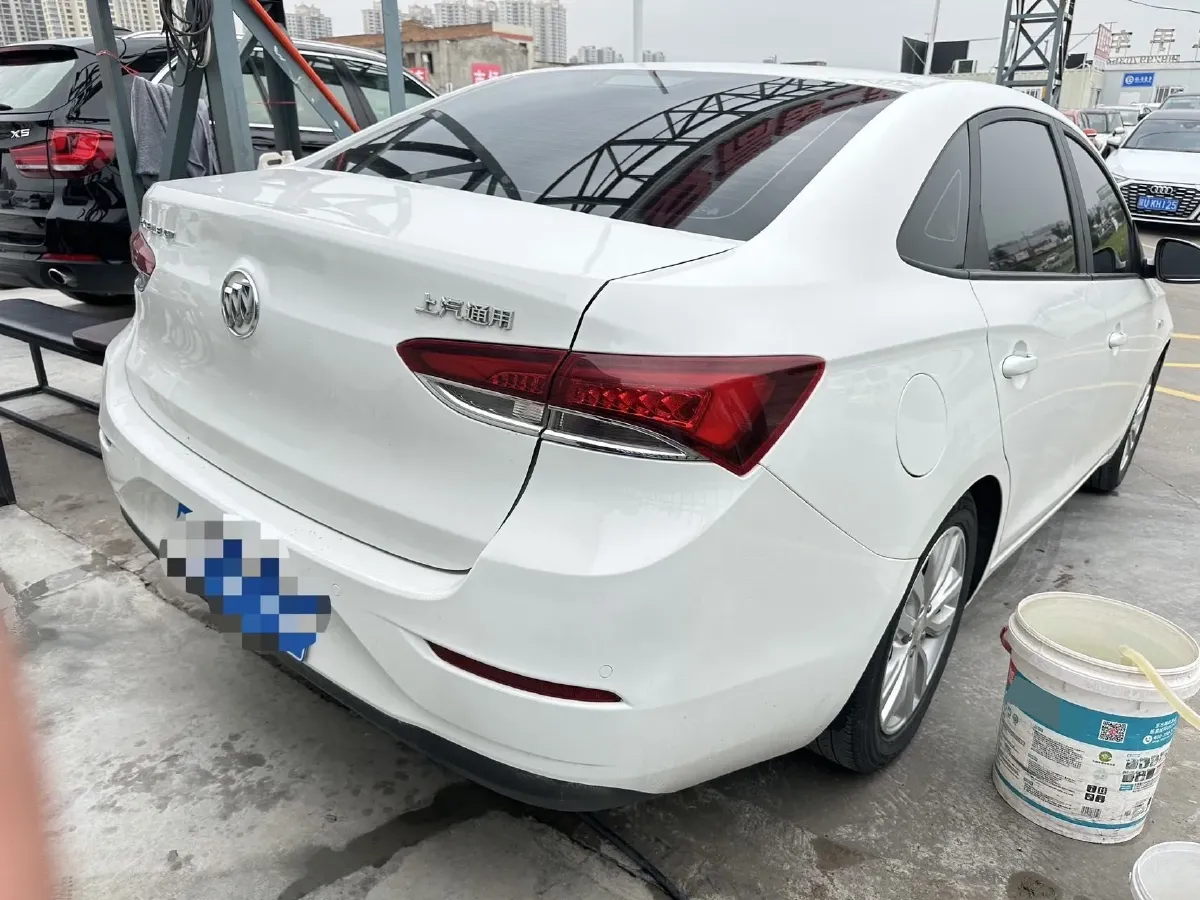 2021 Buick Excelle 1.5L 113HP L4 6AT,autocango,china used car exporter,china ev exporter,chinese used car exporter,chinese used ev exporter