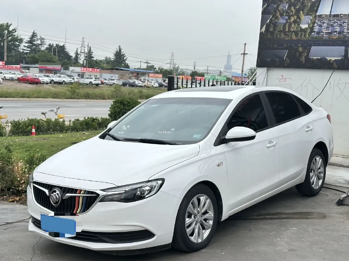 2021 Buick Excelle 1.5L 113HP L4 6AT,autocango,china used car exporter,china ev exporter,chinese used car exporter,chinese used ev exporter