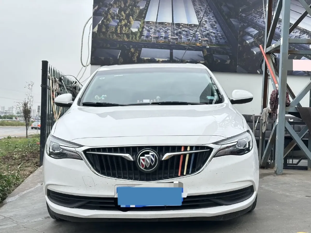 2021 Buick Excelle 1.5L 113HP L4 6AT,autocango,china used car exporter,china ev exporter,chinese used car exporter,chinese used ev exporter
