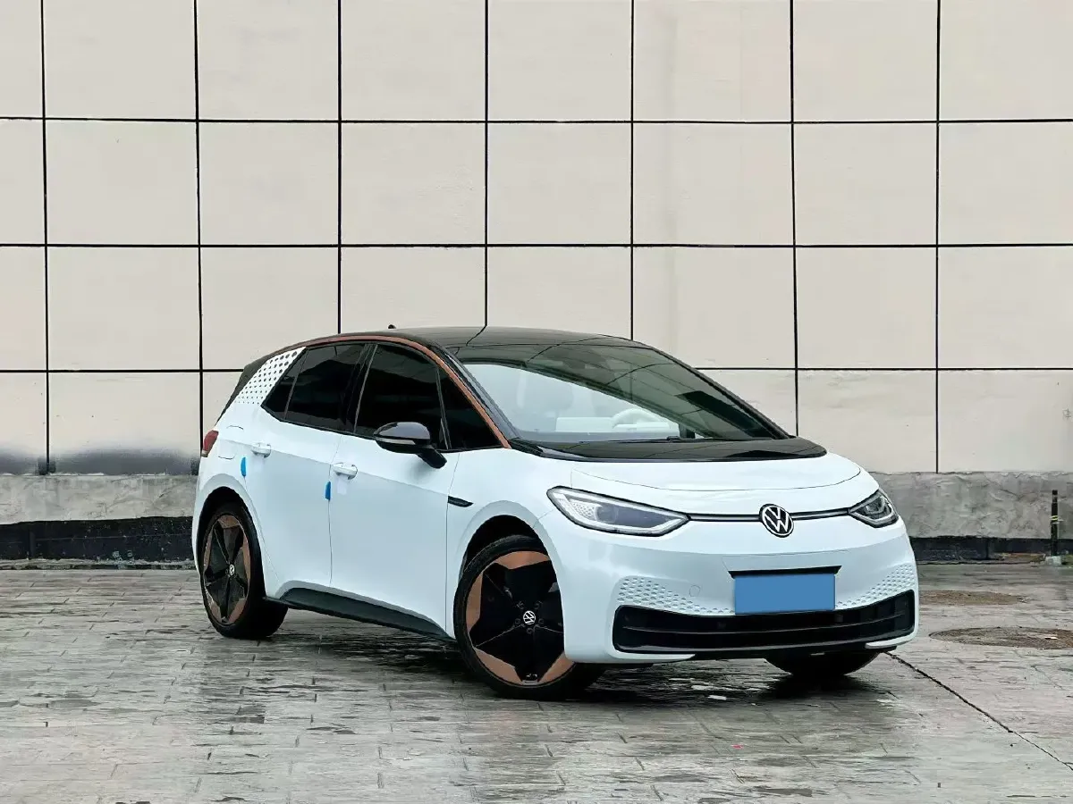 2021 Volkswagen ID.3 BEV 57.3KWH,autocango,china used car exporter,china ev exporter,chinese used car exporter,chinese used ev exporter