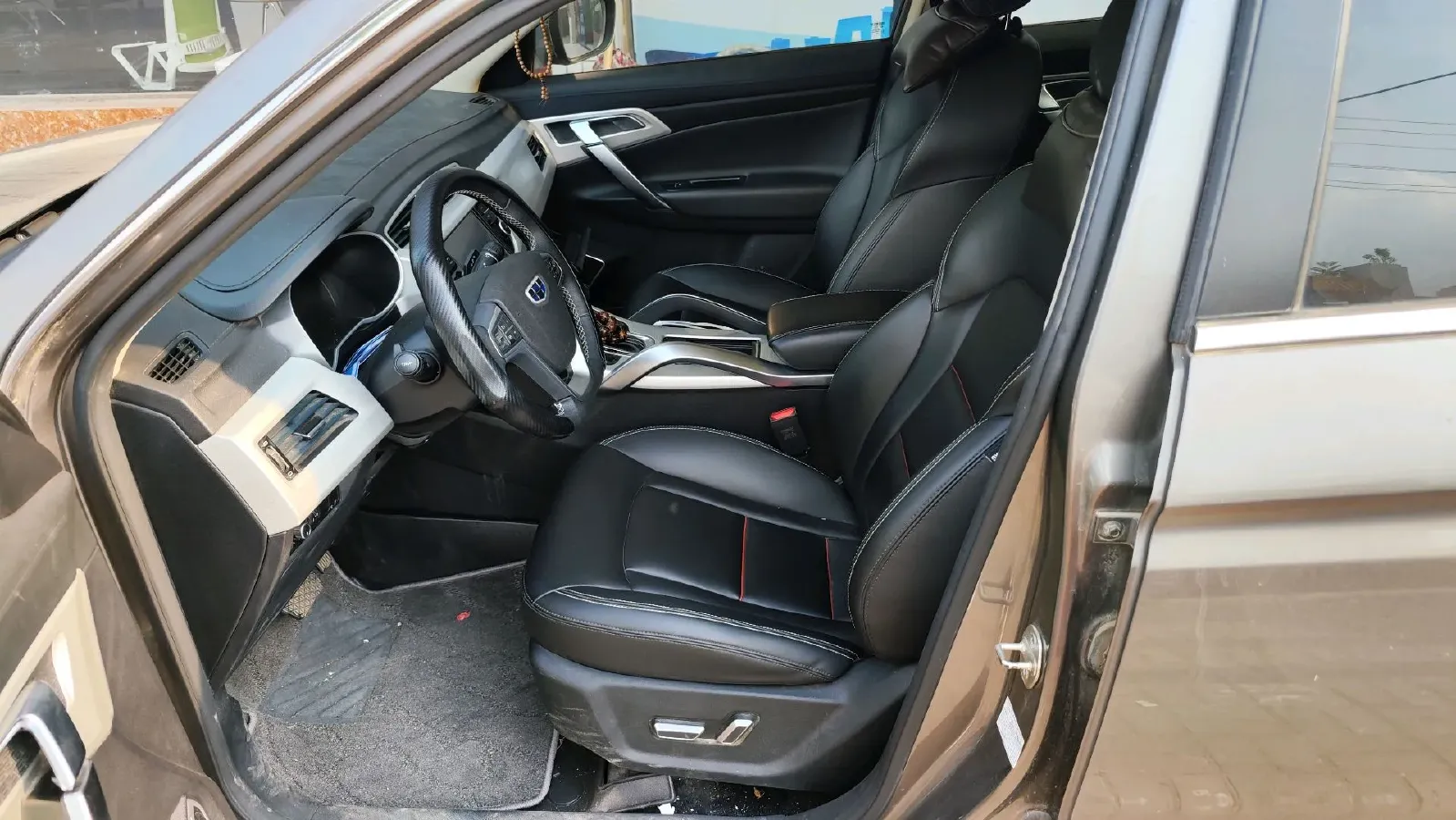 2018 Geely Azkarra 1.8T 184HP L4 6AT,autocango,china used car exporter,china ev exporter,chinese used car exporter,chinese used ev exporter