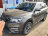 2018 GEELY AZKARRA,autocango,china used car exporter,china ev exporter,chinese used car exporter,chinese used ev exporter