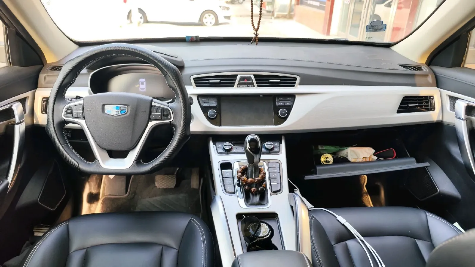2018 Geely Azkarra 1.8T 184HP L4 6AT,autocango,china used car exporter,china ev exporter,chinese used car exporter,chinese used ev exporter