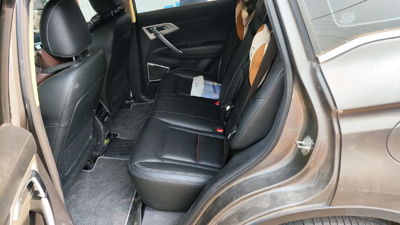 2018 Geely Azkarra 1.8T 184HP L4 6AT,autocango,china used car exporter,china ev exporter,chinese used car exporter,chinese used ev exporter