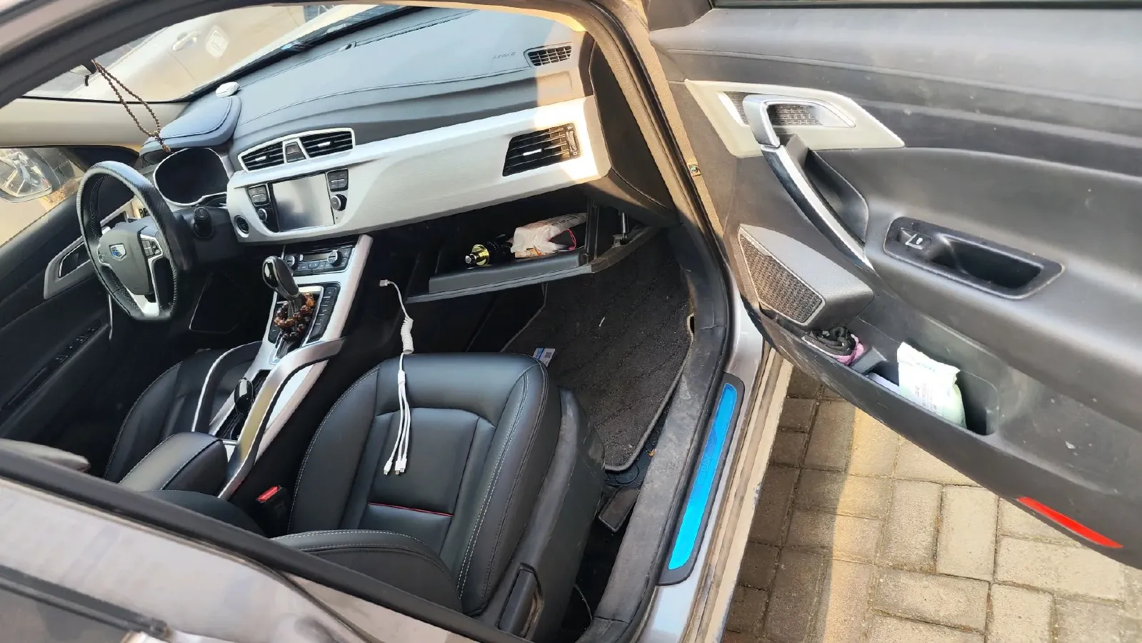 2018 Geely Azkarra 1.8T 184HP L4 6AT,autocango,china used car exporter,china ev exporter,chinese used car exporter,chinese used ev exporter