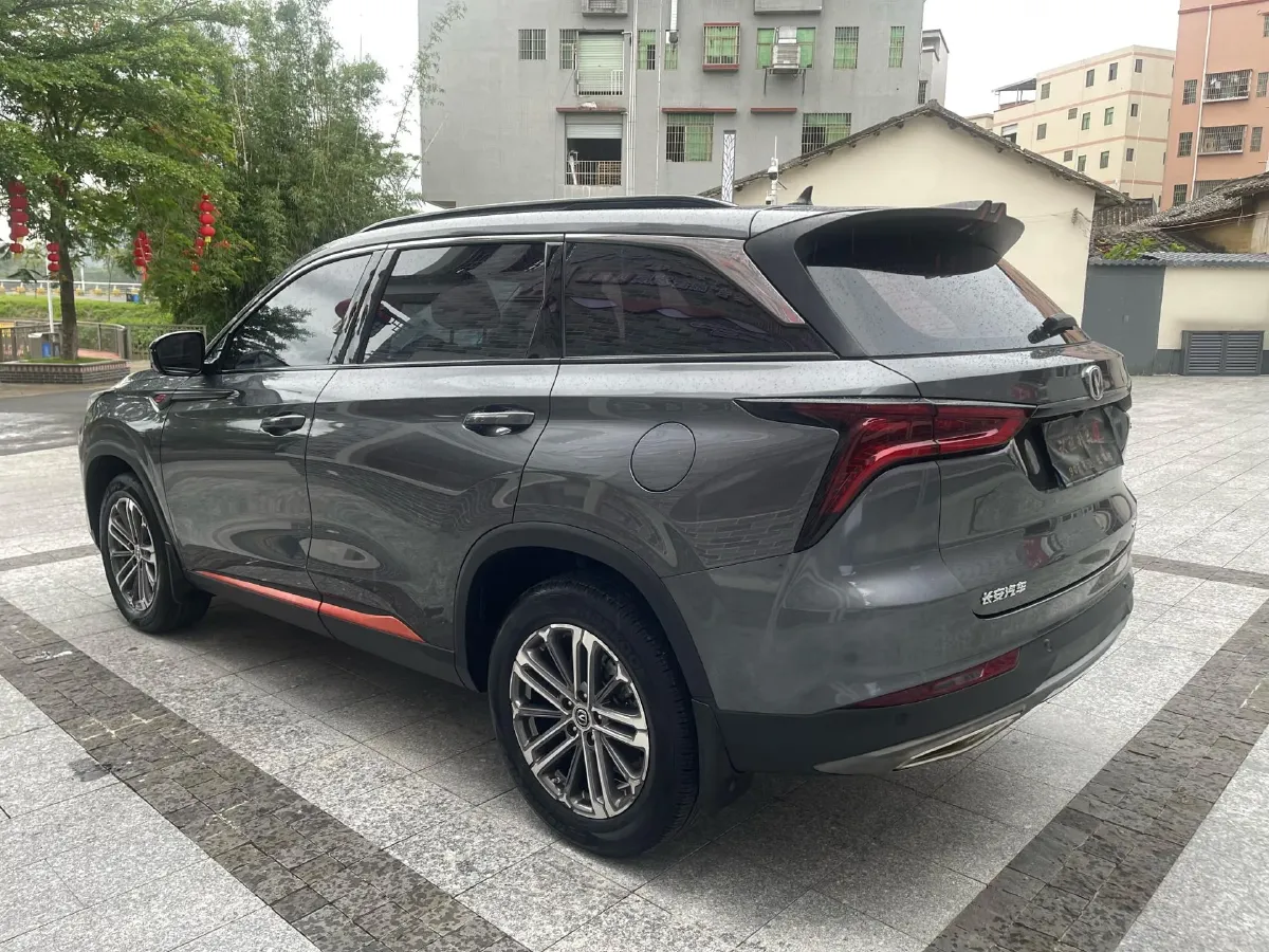 2020 ChangAn CS75 Plus 1.5T 178HP L4 6AT,autocango,china used car exporter,china ev exporter,chinese used car exporter,chinese used ev exporter