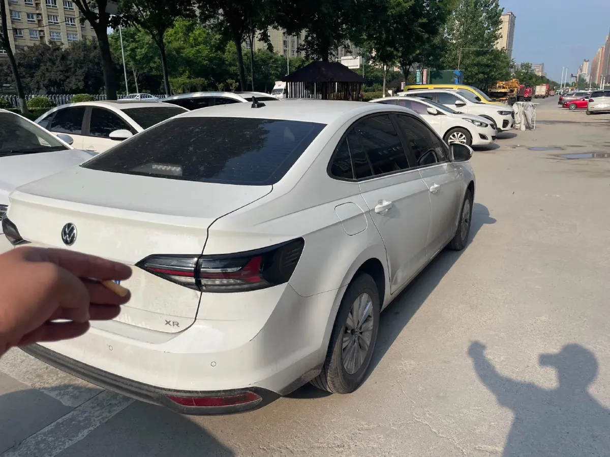 2023 Volkswagen Lavida 1.5L 110HP L4 6AT,autocango,china used car exporter,china ev exporter,chinese used car exporter,chinese used ev exporter