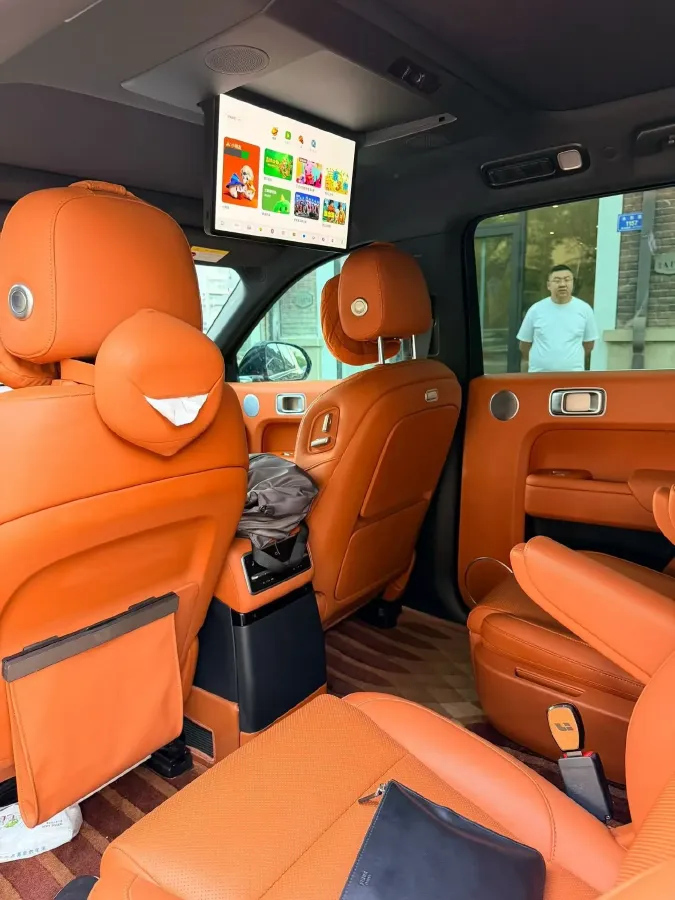 2022 Li L9 Range Extended 154HP REEV 42.6KWH,autocango,china used car exporter,china ev exporter,chinese used car exporter,chinese used ev exporter