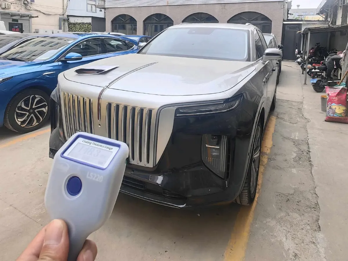2022 HongQi E-HS9 BEV 120KWH,autocango,china used car exporter,china ev exporter,chinese used car exporter,chinese used ev exporter