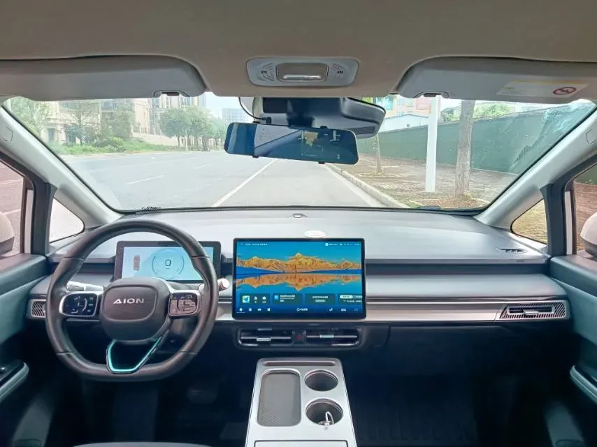 2023 Aion S BEV 55.5KWH,autocango,china used car exporter,china ev exporter,chinese used car exporter,chinese used ev exporter