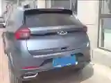 2022 Chery Tiggo 3x 1.5L 116HP L4 5MT