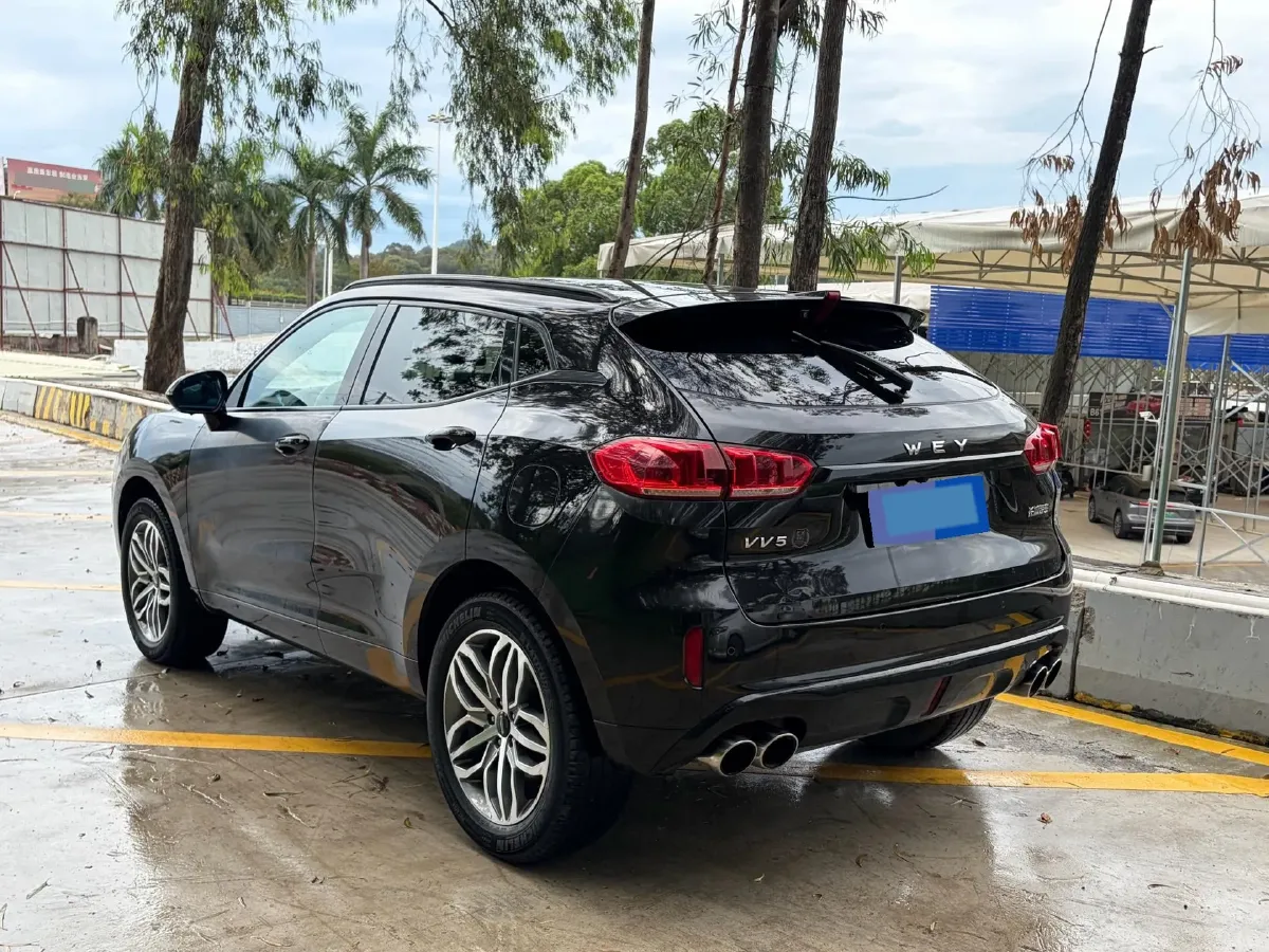 2019 WEY VV5 2.0T 224HP L4 7DCT,autocango,china used car exporter,china ev exporter,chinese used car exporter,chinese used ev exporter