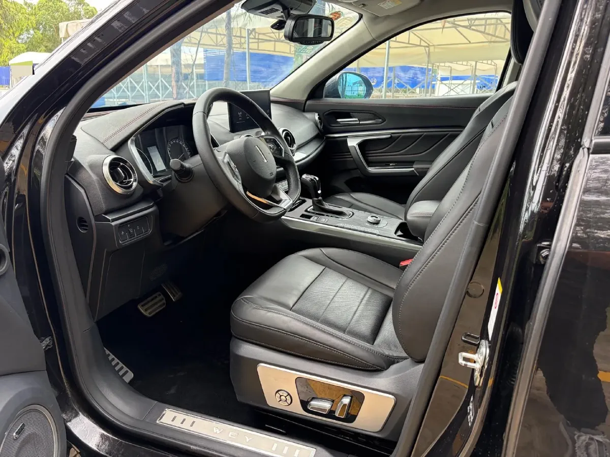 2019 WEY VV5 2.0T 224HP L4 7DCT,autocango,china used car exporter,china ev exporter,chinese used car exporter,chinese used ev exporter
