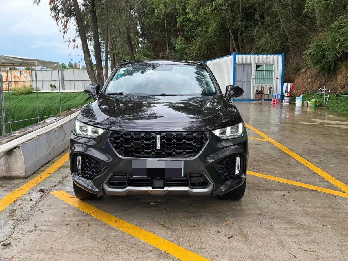 2019 WEY VV5 2.0T 224HP L4 7DCT,autocango,china used car exporter,china ev exporter,chinese used car exporter,chinese used ev exporter