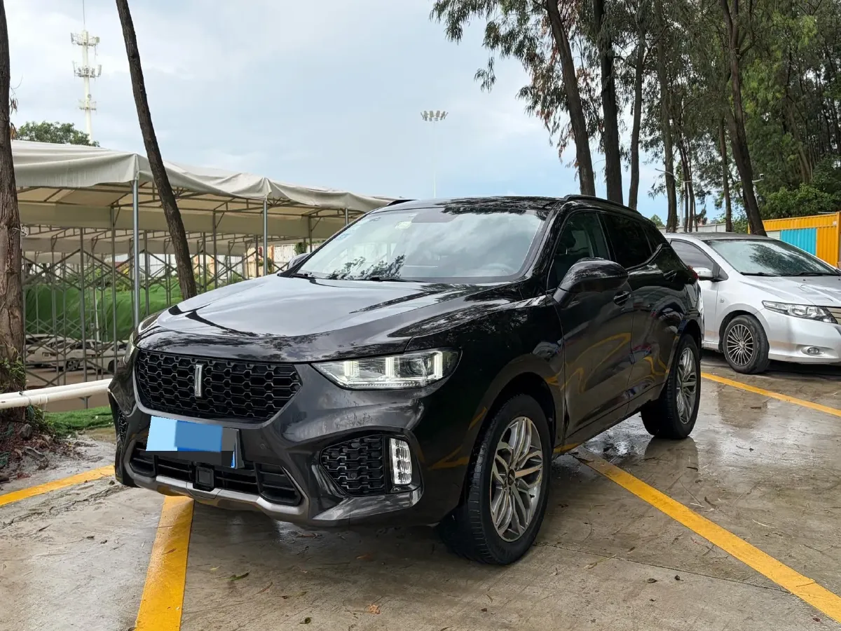2019 WEY VV5 2.0T 224HP L4 7DCT,autocango,china used car exporter,china ev exporter,chinese used car exporter,chinese used ev exporter