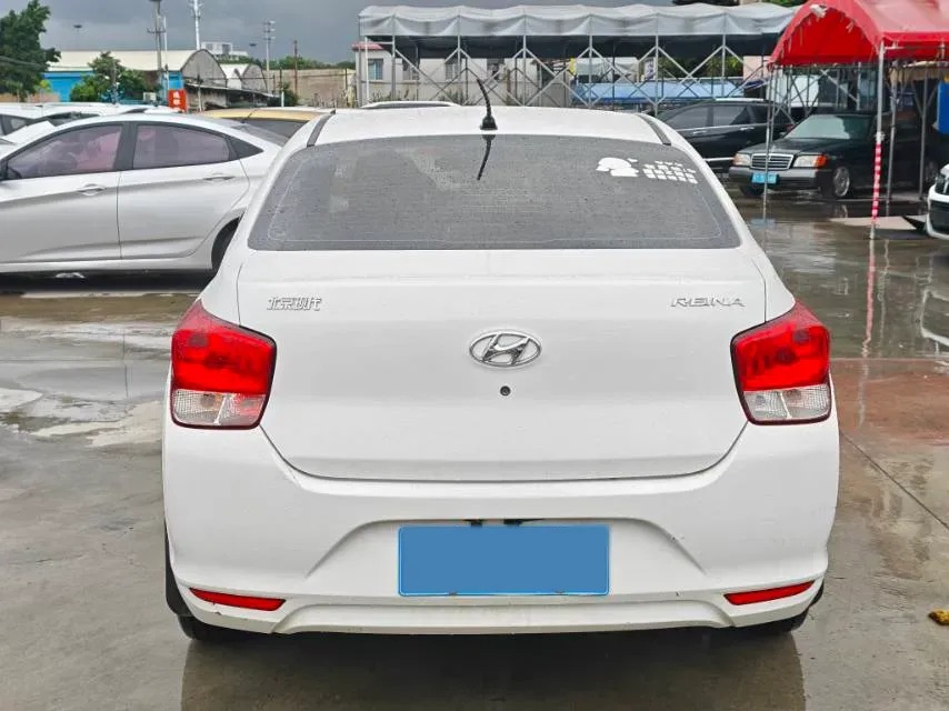 2020 Hyundai Reina 1.4L 95HP L4 5MT,autocango,china used car exporter,china ev exporter,chinese used car exporter,chinese used ev exporter