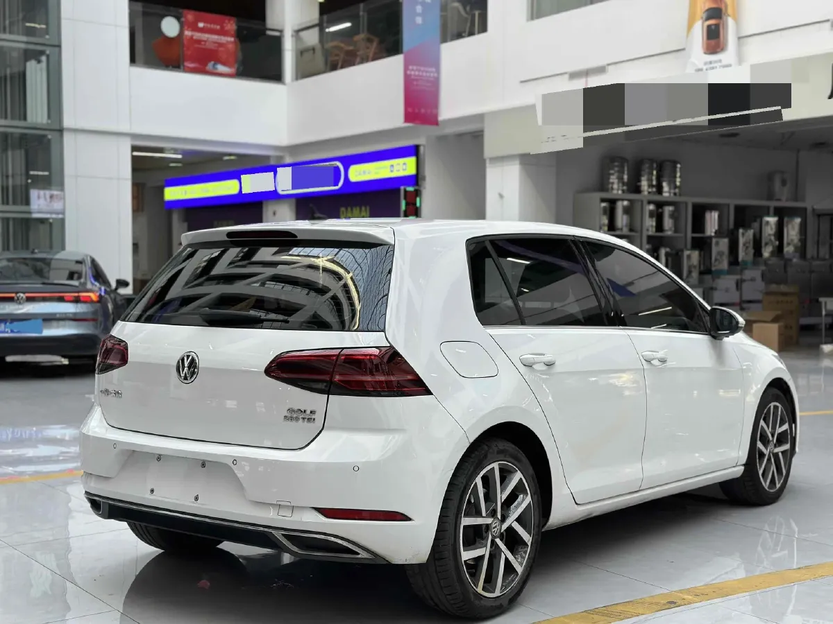 2020 Volkswagen Golf 1.4T 150HP L4 7DCT,autocango,china used car exporter,china ev exporter,chinese used car exporter,chinese used ev exporter