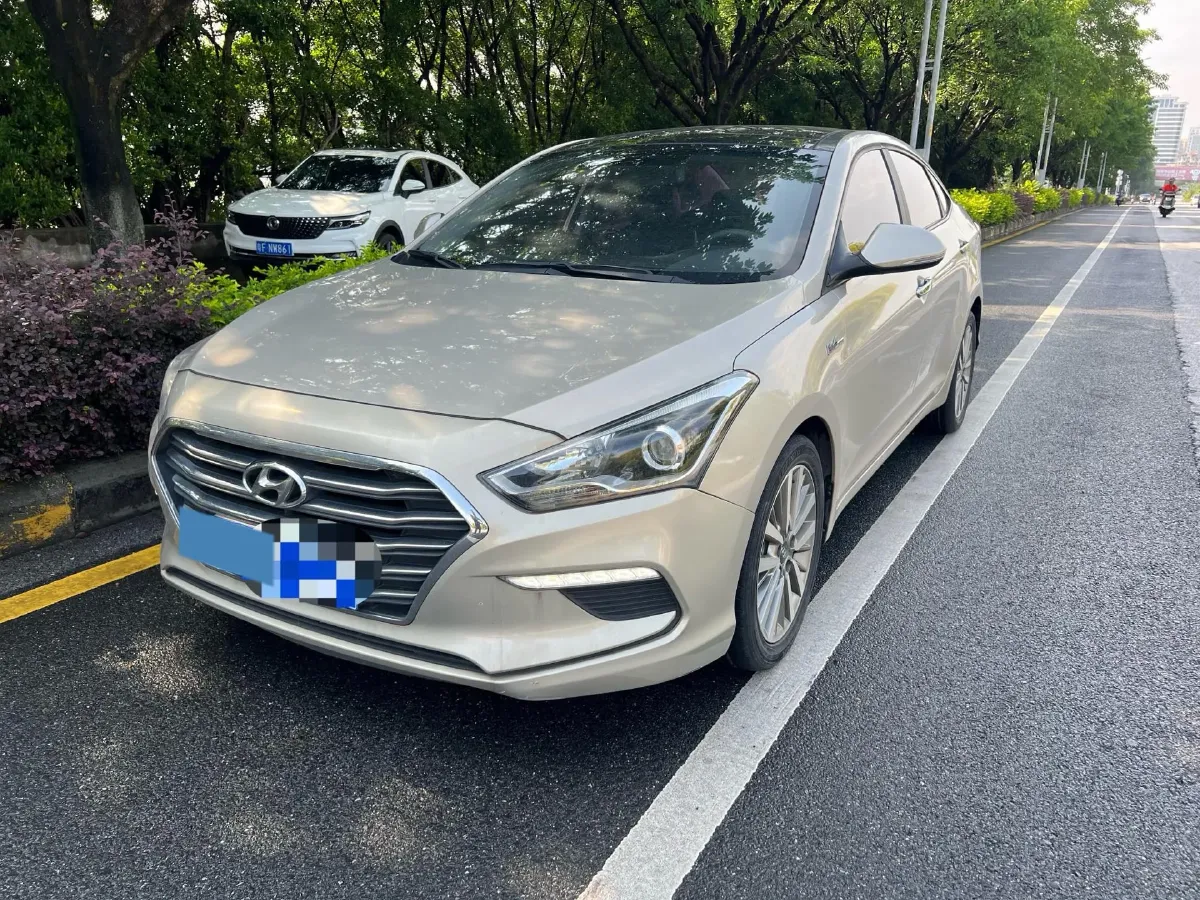 2019 Hyundai Mistra 1.6T 175HP L4 7DCT,autocango,china used car exporter,china ev exporter,chinese used car exporter,chinese used ev exporter