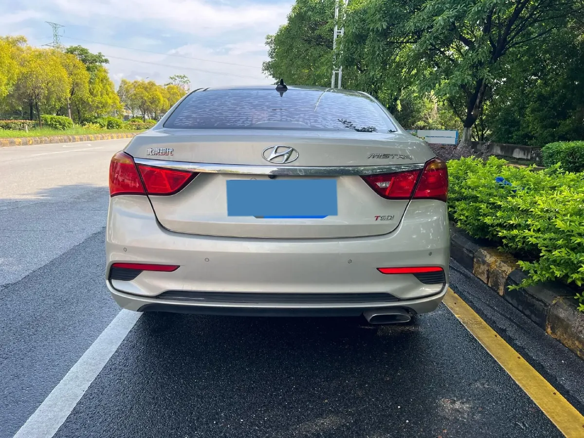 2019 Hyundai Mistra 1.6T 175HP L4 7DCT,autocango,china used car exporter,china ev exporter,chinese used car exporter,chinese used ev exporter
