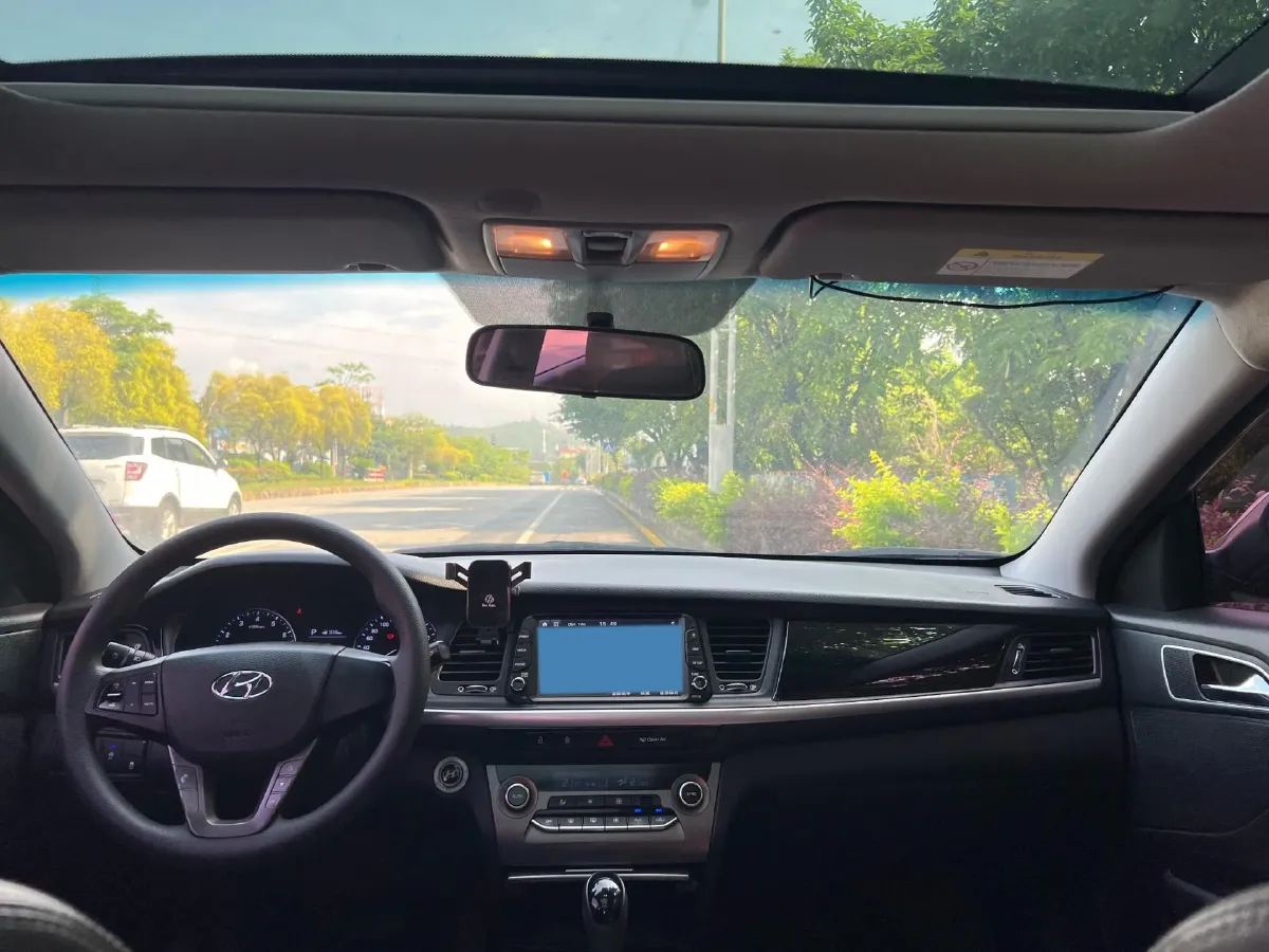 2019 Hyundai Mistra 1.6T 175HP L4 7DCT,autocango,china used car exporter,china ev exporter,chinese used car exporter,chinese used ev exporter