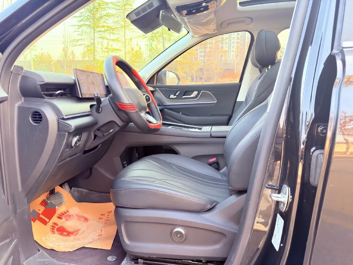2024 Fulwin FulwinT10 1.5T 156HP L4 3DHT PHEV 34.46KWH,autocango,china used car exporter,china ev exporter,chinese used car exporter,chinese used ev exporter