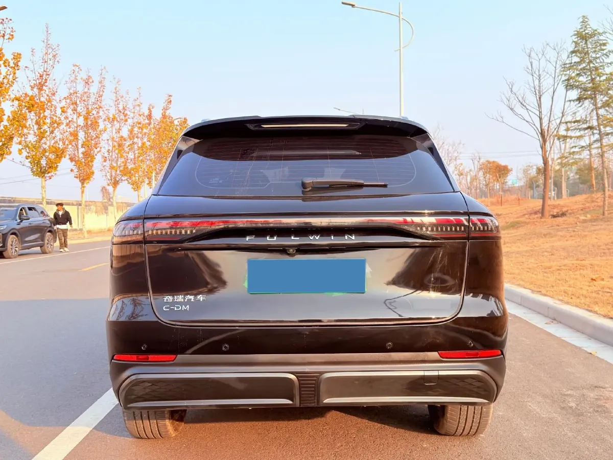 2024 Fulwin FulwinT10 1.5T 156HP L4 3DHT PHEV 34.46KWH,autocango,china used car exporter,china ev exporter,chinese used car exporter,chinese used ev exporter