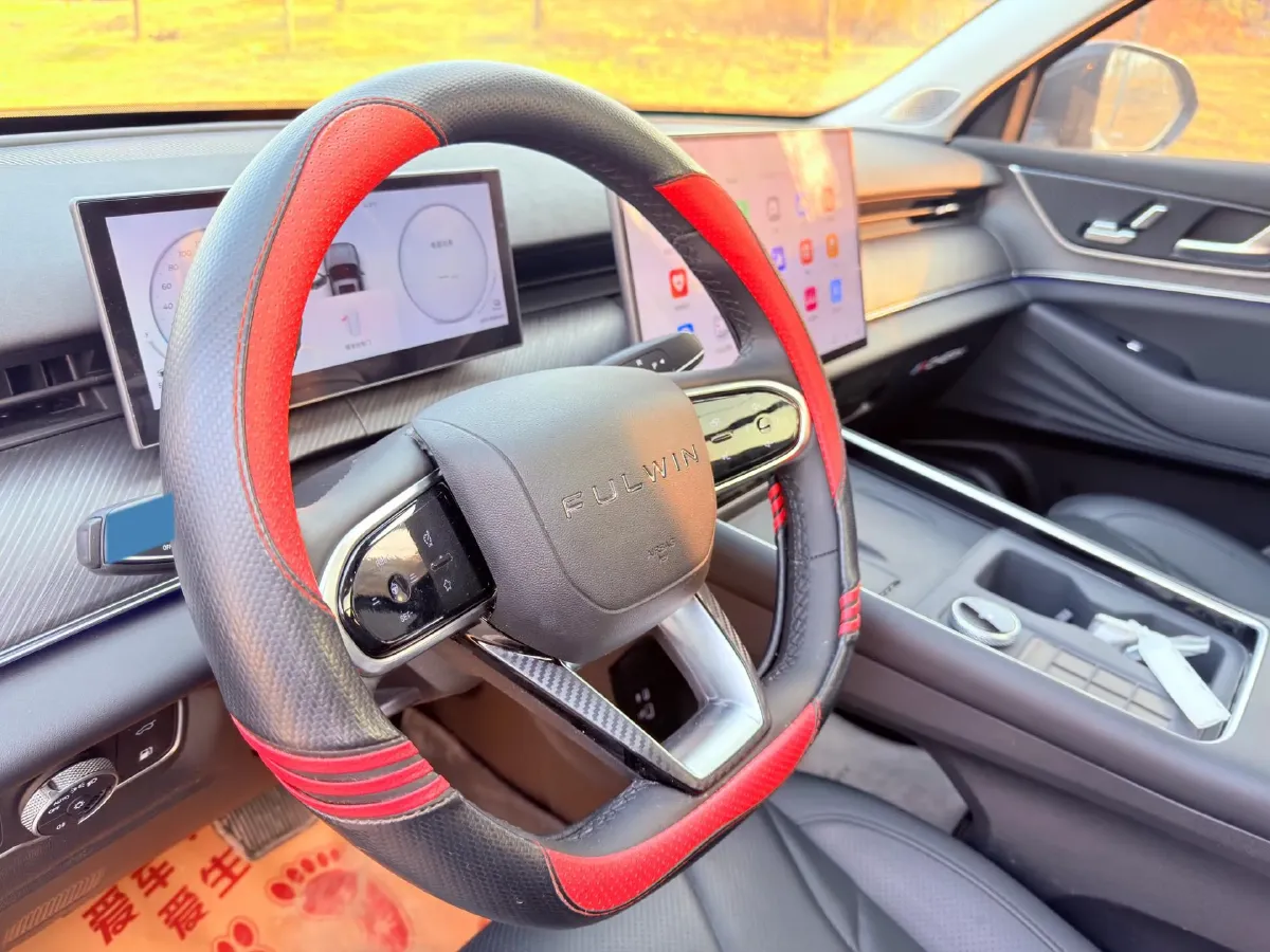 2024 Fulwin FulwinT10 1.5T 156HP L4 3DHT PHEV 34.46KWH,autocango,china used car exporter,china ev exporter,chinese used car exporter,chinese used ev exporter
