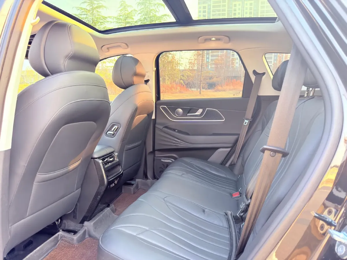 2024 Fulwin FulwinT10 1.5T 156HP L4 3DHT PHEV 34.46KWH,autocango,china used car exporter,china ev exporter,chinese used car exporter,chinese used ev exporter