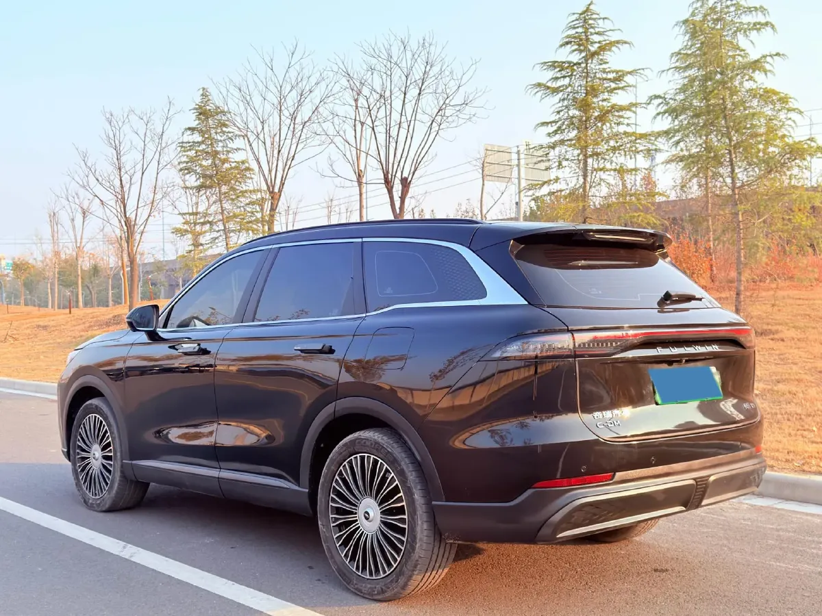 2024 Fulwin FulwinT10 1.5T 156HP L4 3DHT PHEV 34.46KWH,autocango,china used car exporter,china ev exporter,chinese used car exporter,chinese used ev exporter