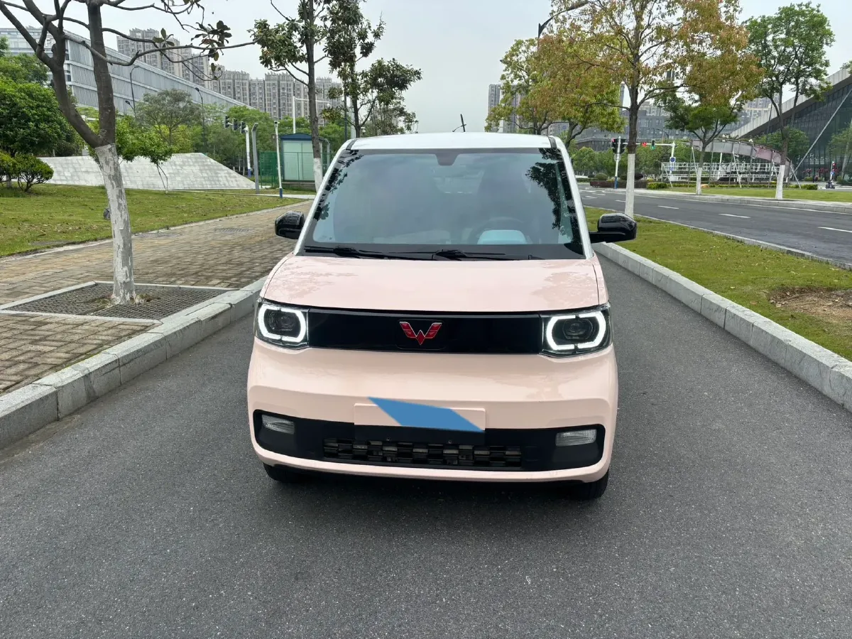 2021 WuLing HongGuang MINI EV BEV 13.9KWH,autocango,china used car exporter,china ev exporter,chinese used car exporter,chinese used ev exporter