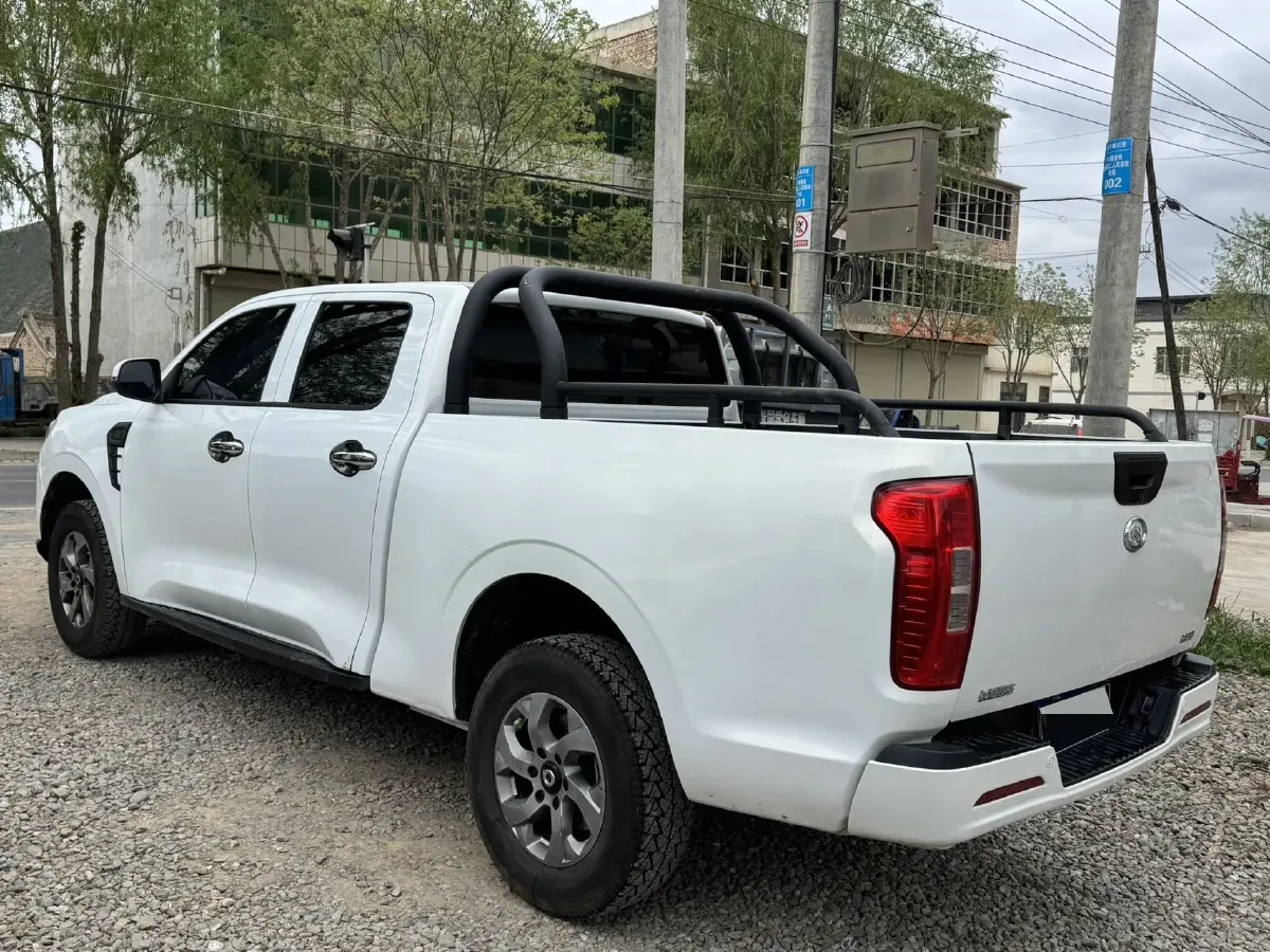 2021 Great Wall Poer 2.0T 163HP L4 6MT,autocango,china used car exporter,china ev exporter,chinese used car exporter,chinese used ev exporter