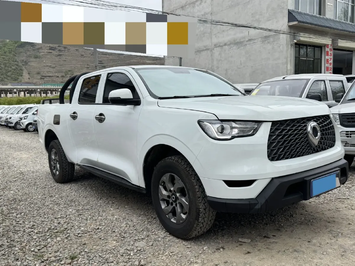 2021 Great Wall Poer 2.0T 163HP L4 6MT,autocango,china used car exporter,china ev exporter,chinese used car exporter,chinese used ev exporter