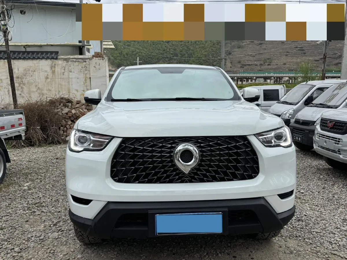 2021 Great Wall Poer 2.0T 163HP L4 6MT,autocango,china used car exporter,china ev exporter,chinese used car exporter,chinese used ev exporter