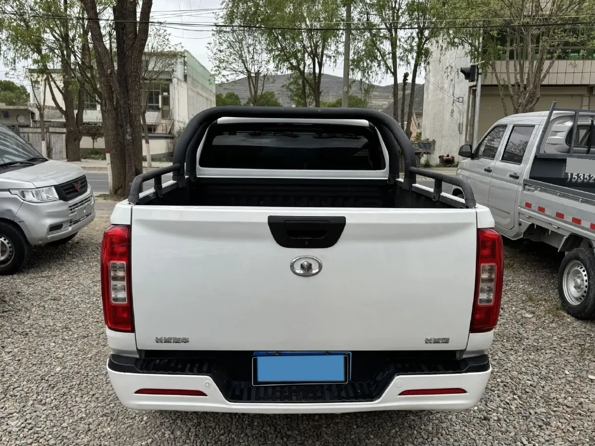 2021 Great Wall Poer 2.0T 163HP L4 6MT,autocango,china used car exporter,china ev exporter,chinese used car exporter,chinese used ev exporter