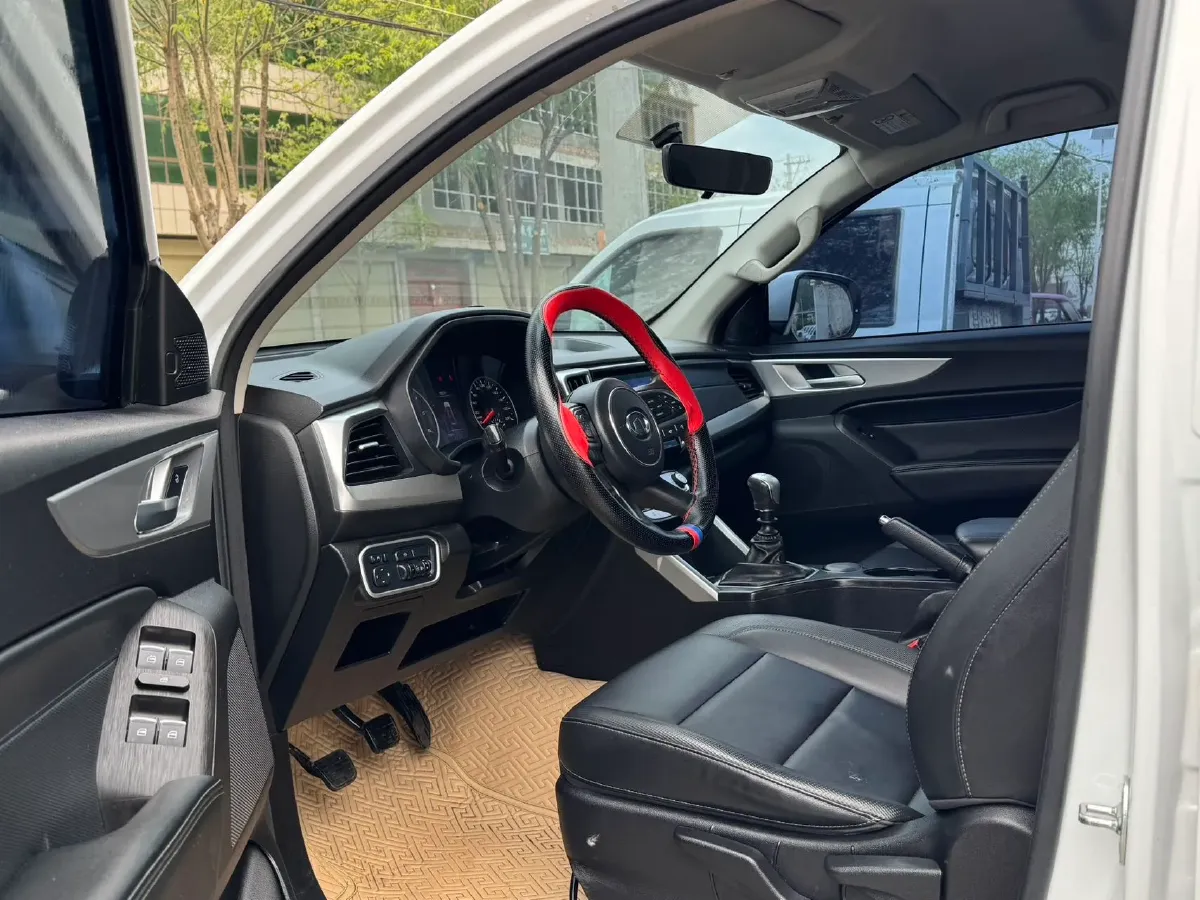 2021 Great Wall Poer 2.0T 163HP L4 6MT,autocango,china used car exporter,china ev exporter,chinese used car exporter,chinese used ev exporter