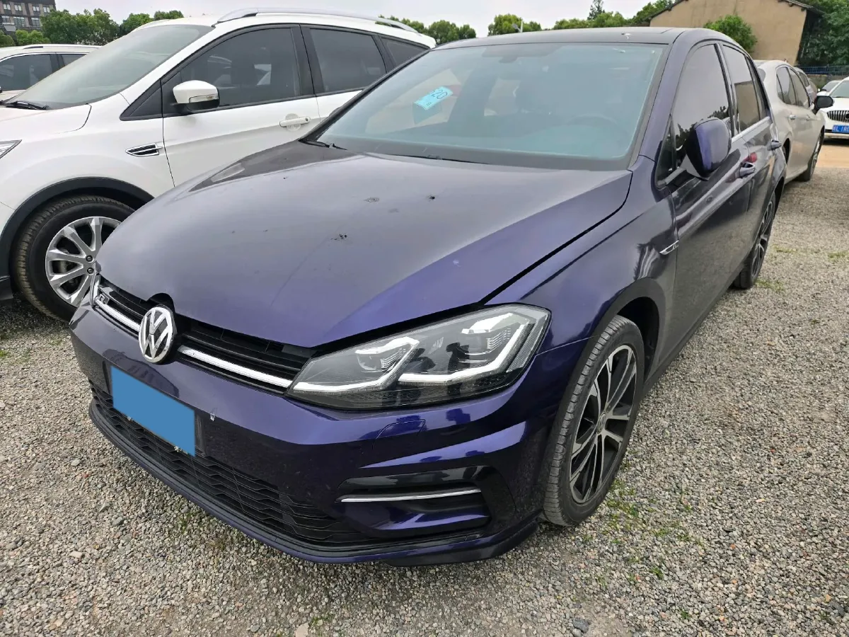 2018 Volkswagen Golf 1.4T 150HP L4 7DCT,autocango,china used car exporter,china ev exporter,chinese used car exporter,chinese used ev exporter