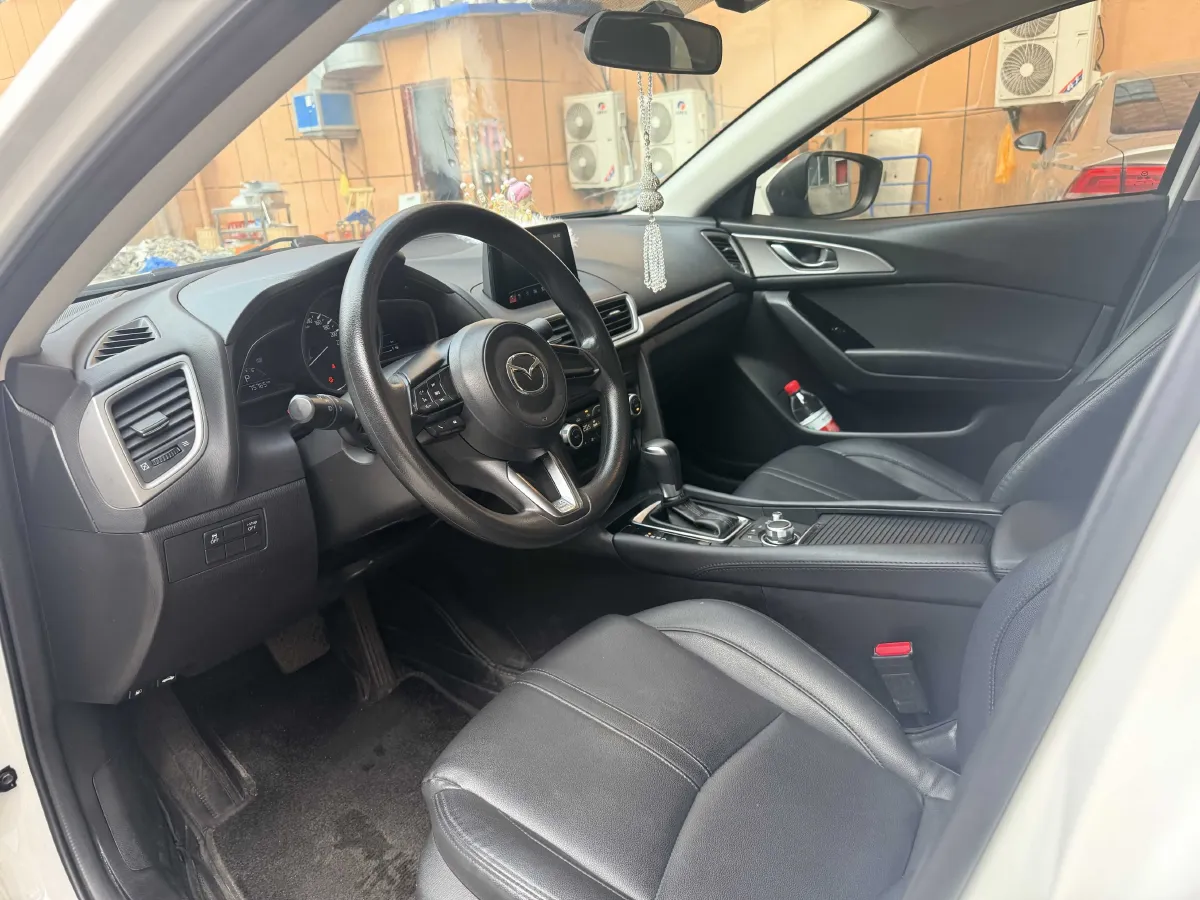 2019 Mazda 3 Axela 1.5L 117HP L4 6AT,autocango,china used car exporter,china ev exporter,chinese used car exporter,chinese used ev exporter
