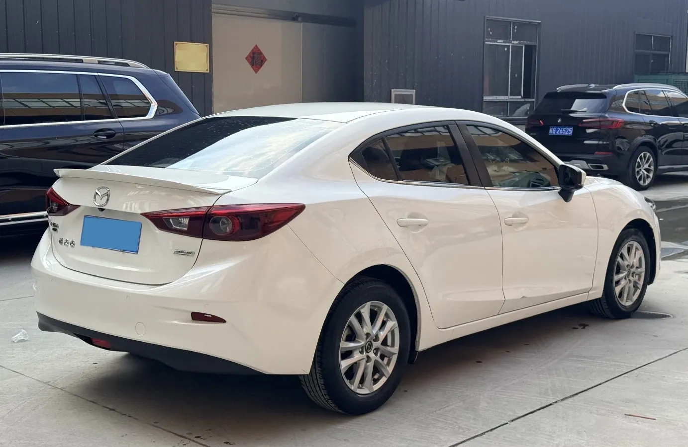 2019 Mazda 3 Axela 1.5L 117HP L4 6AT,autocango,china used car exporter,china ev exporter,chinese used car exporter,chinese used ev exporter