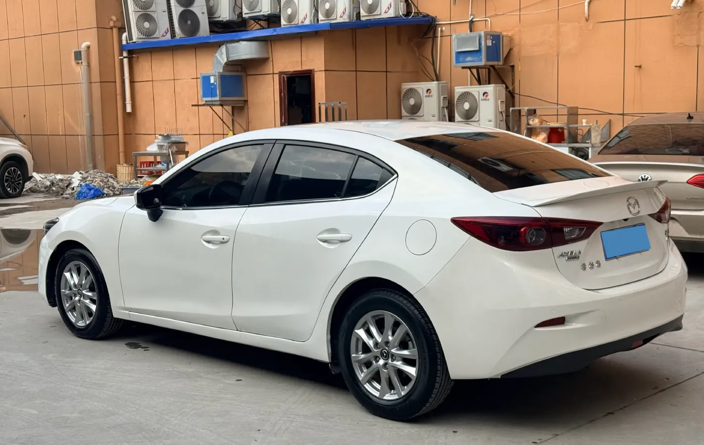 2019 Mazda 3 Axela 1.5L 117HP L4 6AT,autocango,china used car exporter,china ev exporter,chinese used car exporter,chinese used ev exporter