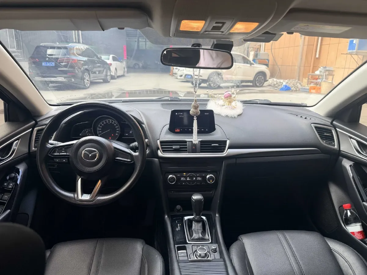 2019 Mazda 3 Axela 1.5L 117HP L4 6AT,autocango,china used car exporter,china ev exporter,chinese used car exporter,chinese used ev exporter