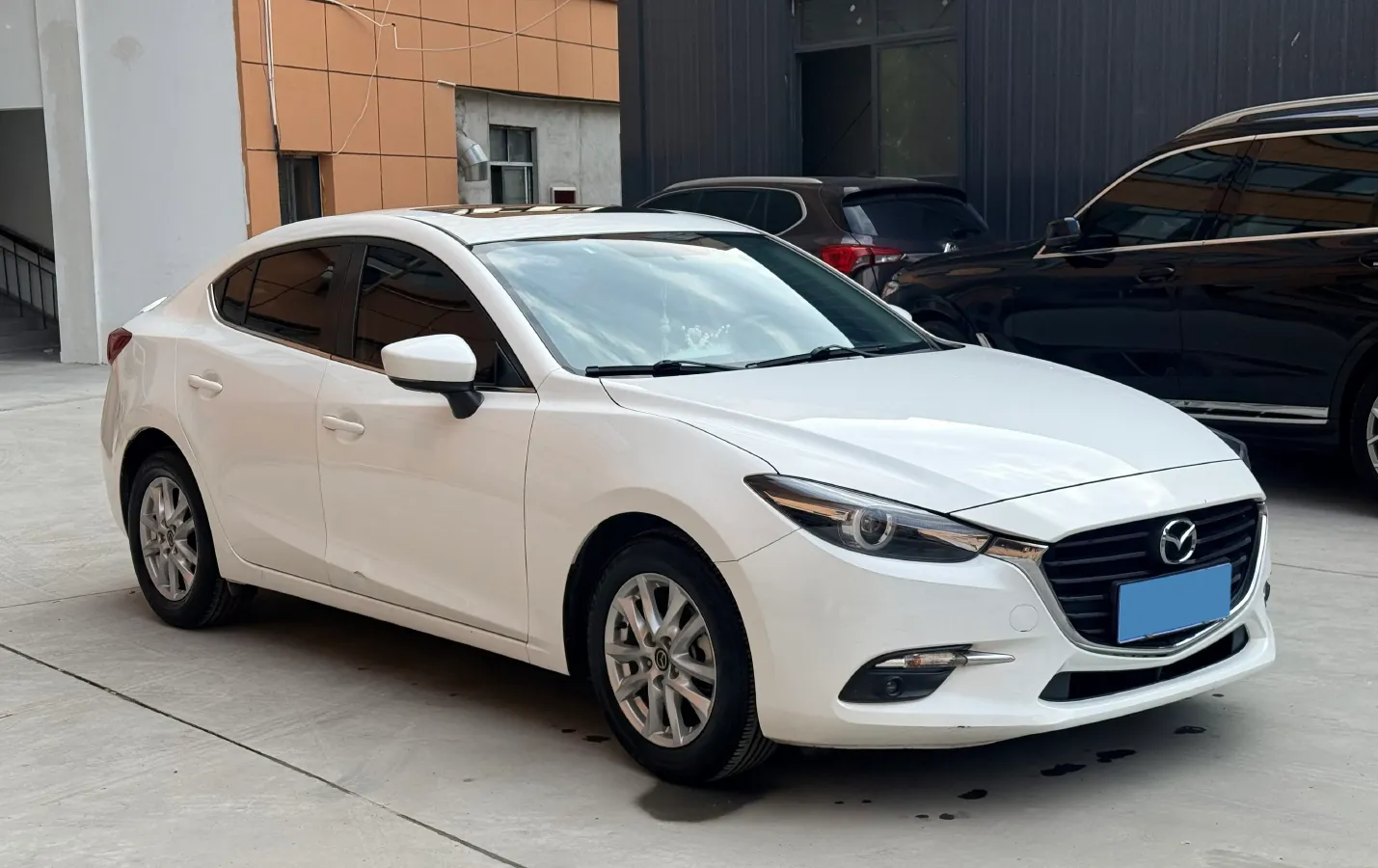2019 Mazda 3 Axela 1.5L 117HP L4 6AT,autocango,china used car exporter,china ev exporter,chinese used car exporter,chinese used ev exporter