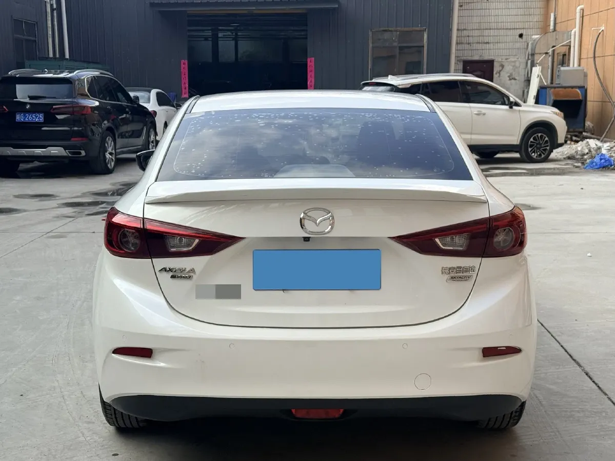 2019 Mazda 3 Axela 1.5L 117HP L4 6AT,autocango,china used car exporter,china ev exporter,chinese used car exporter,chinese used ev exporter