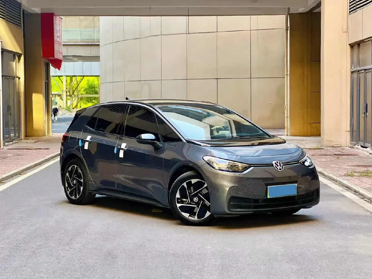 2025 Volkswagen ID.3 BEV 52.8KWH,autocango,china used car exporter,china ev exporter,chinese used car exporter,chinese used ev exporter