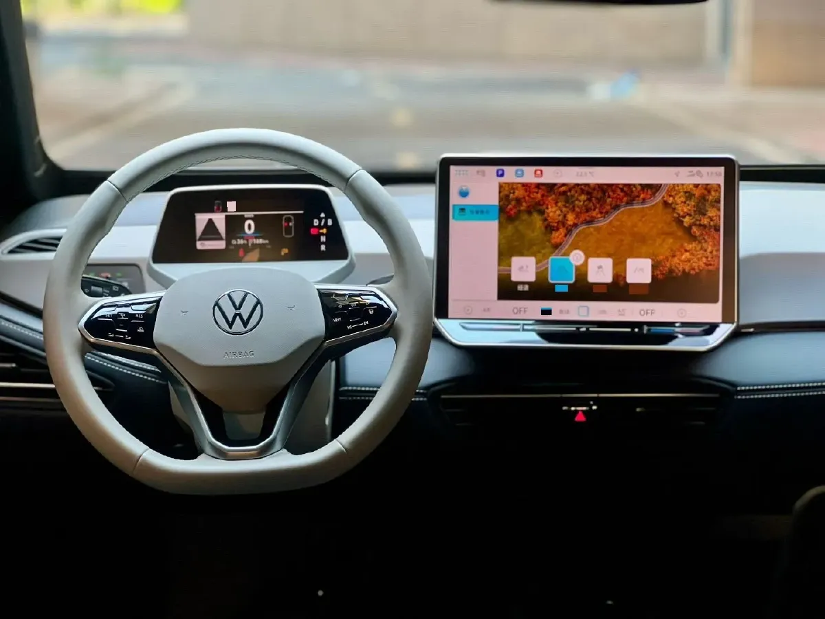 2025 Volkswagen ID.3 BEV 52.8KWH,autocango,china used car exporter,china ev exporter,chinese used car exporter,chinese used ev exporter
