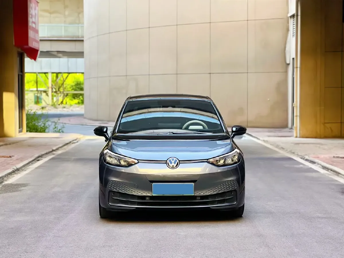 2025 Volkswagen ID.3 BEV 52.8KWH,autocango,china used car exporter,china ev exporter,chinese used car exporter,chinese used ev exporter
