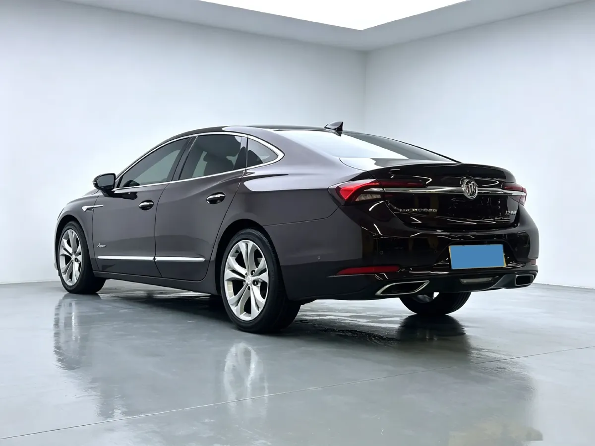 2021 Buick Larcosse 2.0T 237HP L4 9AT,autocango,china used car exporter,china ev exporter,chinese used car exporter,chinese used ev exporter