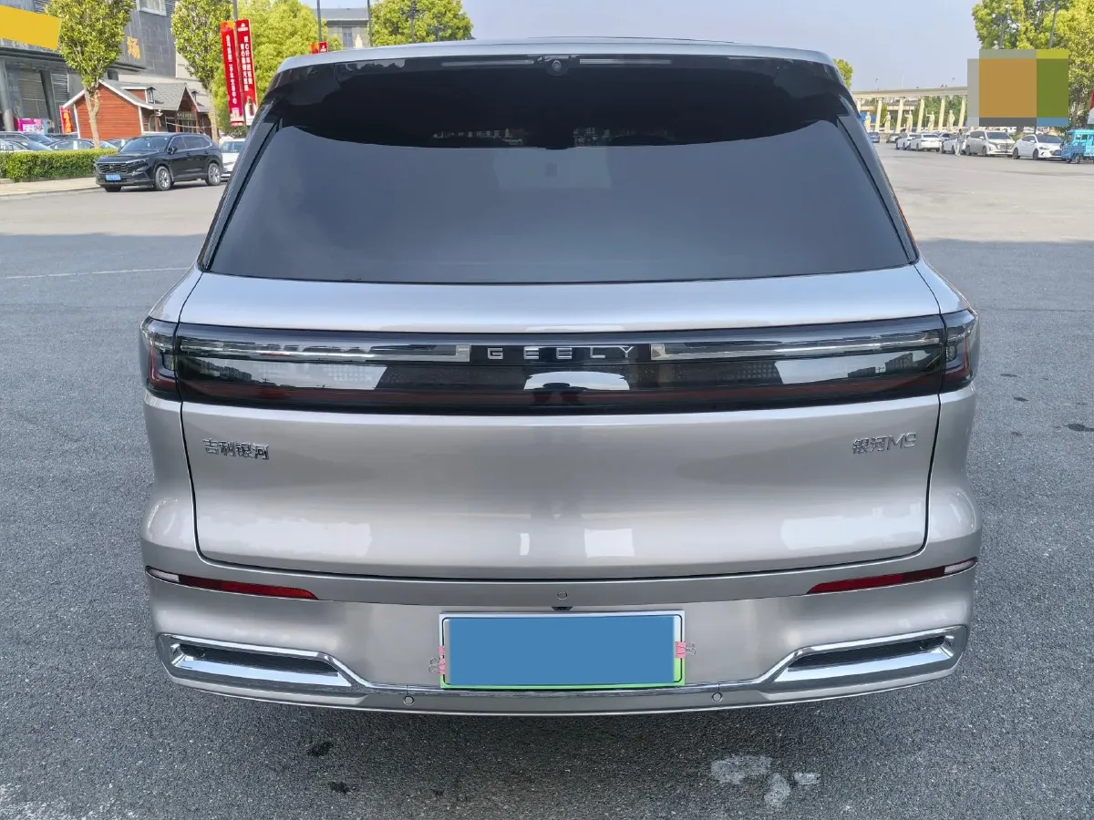 2025 Geely Galaxy M9 1.5T 163HP L4 3DHT PHEV,autocango,china used car exporter,china ev exporter,chinese used car exporter,chinese used ev exporter