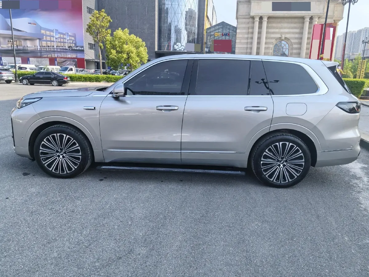 2025 Geely Galaxy M9 1.5T 163HP L4 3DHT PHEV,autocango,china used car exporter,china ev exporter,chinese used car exporter,chinese used ev exporter