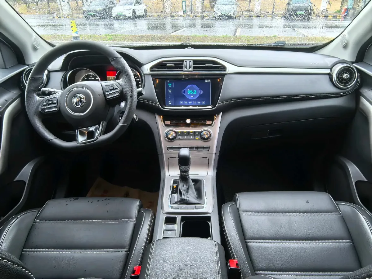 2017 MG GS 1.5T 169HP L4 7DCT,autocango,china used car exporter,china ev exporter,chinese used car exporter,chinese used ev exporter